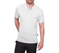 HRM Heavy M Polo, Blanco, XXXL para Hombre