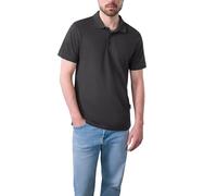 HRM Heavy Performance M Polo, Gris Oscuro, S para Hombre