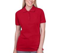 HRM Heavy Stretch W Polo, Red 03-Red, M para Mujer