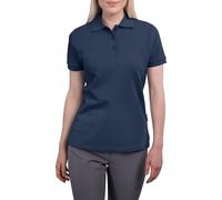 HRM Heavy W Polo, Azul Marino, XXXL para Mujer