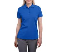 HRM Heavy W Polo, Azul Real, L para Mujer