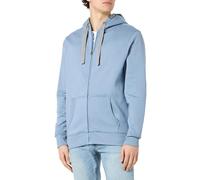 HRM Jacket M Sudadera con Capucha, Azul Celeste, S para Hombre