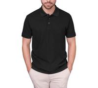 HRM Luxury M Polo, Negro, Hombre