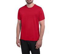 HRM Luxury Round M Camiseta, Rojo, Hombre