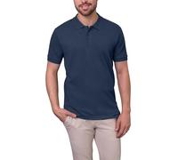 HRM Luxury Stretch M Polo, Azul (Navy 4) Hombre