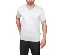 HRM Luxury V M Camiseta, Blanco, XXXXXL para Hombre