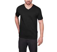 HRM Luxury V M Camiseta, Negro, XXXXXL para Hombre