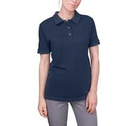 HRM Luxury W Polo, Azul (Navy 04-Navy), XXL para Mujer