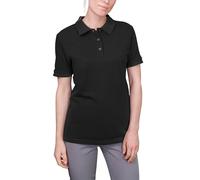 HRM Luxury W Polo, Negro (Black 01-Black), XXL para Mujer