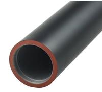 HRNJX Rodillo Inferior De Presión del Fusor D0A4-4164 D0A44164 Compatible con Ricoh IM350 IM350F IM430F IM430Fb IM430 IM 350 430 P501 P502