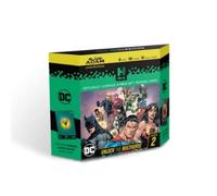 HRO-DC Comics Unlock The Multiverse Capítulo 2 8 Cajas de iniciación Premium, NFT híbridas, Paquete de 58 Tarjetas coleccionables, 8-Pack (United States Playing Card Co