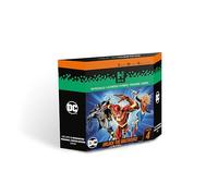 HRO DC Hybrid - Paquete de 8 Cartas coleccionables híbridas capítulo 4, Caja de iniciación Premium, Multicolor a Partir de 14 años