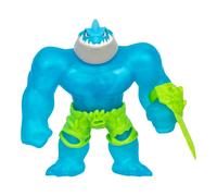 Hroes de Goo Jit Zu Meteor Madness Figura de accin elstica de thrash con un nico relleno de sustancia de sustancia pegajosa y juguete sensorial d