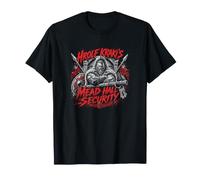 Hrolf Krakis Mead Hall Seguridad Vikingo nórdico Camiseta