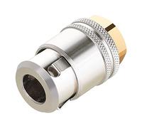 Hromee Mandril de aire de bloqueo de orificio estándar