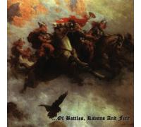 Hrossharsgani - ... of Battles, Ravens and Fir