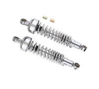 HRQCTIM Amortiguador Trasero Motocicleta para Y&amaha para Virago para Vstar XV 250 400 535 750 2 Uds Amortiguador De Motocicleta Amortiguador De Suspensión Trasera