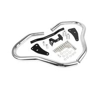 HRQCTIM Barras De Choque De La Motocicleta De La Barra Carretera Motor Protector De Parachoques De Protección para B&MW R18 Classic R 18 2020 2021-2024 Motocicleta Parachoques(Chrome)
