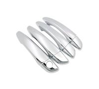 HRQCTIM Cubiertas Cromadas Para Manijas De Puertas Exteriores Para Citroën DS5 2011 2012 2013 2014 2015 2016 2017 2018
