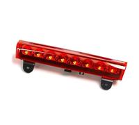 HRQCTIM Luz De Freno De Posición Alta para Chevy para Tahoe para GMC para Yukon 2000-2006 Luz De Freno Trasera LED De Tercera Luz De Freno 15170955 Tercera Luz De Freno(Red Shell)