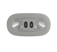 HRQCTIM Luz Lectura Techo Coche Para Ford F150 2004 2008 Luz LED Para Mapas En El Techo Interruptor Del Techo Solar, Consola Superior 7L3Z-18519A70-BC 7L3Z-18519A70-BA