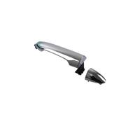 HRQCTIM Maneta Exterior Cromada Para Puerta Delantera/trasera Lado Del Conductor/volante A La Izquierda Para Kia Para Picanto 2018-2022(Rear right)