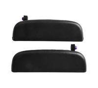 HRQCTIM Manija De Puerta Delantera Izquierda Y Derecha 1 Par Color Negro Para Suzuki Para Alto Para Apv Para Carry 2009 2010 2011 2012 2013