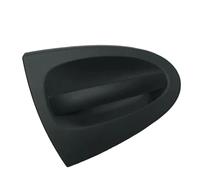 HRQCTIM Manija De Puerta Exterior Derecha ABS A4517200600 Para Smart Para Fortwo (451) 2007-2015