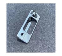 HRQCTIM Manija De Puerta Trasera Con Ajuste Exterior Para Toyota Para Tacoma 2015 2016 2017 2018 2019