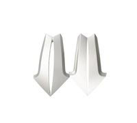 HRQCTIM Manija Del Panel Interior De La Puerta Del Coche Cubierta Embellecedora De Tirar Para Toyota Para Camry 2006 2007 2008 2009 2010 2011 (1 set Silver)