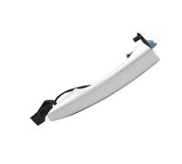 HRQCTIM Manija Exterior De Puerta Color Blanco Perla Con Cerradura De Sensor Para Citroën C5 C6(Rear right)