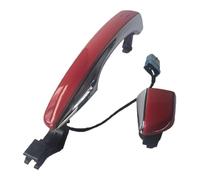 HRQCTIM Manija Exterior De Puerta Derecha Para Coche Sistema De Acceso Sin Llave Para Citroën C5 C6(Set)