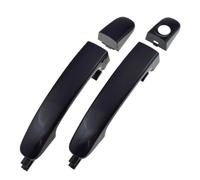 HRQCTIM Manija Exterior De Puerta Para Auto Para Ford Para Ranger Para Everest T6 T7 2012-2020 AB3921218A14AC AB3926224A46AA