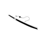 HRQCTIM para B&MW F11 Touring Serie 5 2012-2020 63257203224 Tercera Luz De Freno Trasera Luz De Freno Trasera De Montaje Alto Tercera Luz De Freno(Black Lens)