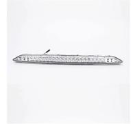 HRQCTIM para B&MW Z4 E85 2003 2004 2005 2006 2007 2008 Luz De Freno Trasera LED De Alto Nivel 63256930246 63256917378 Tercera Luz De Freno(Blanco)