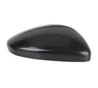 HRQCTIM Para Citroën C3 2016 2017 2018 2019 2020 2021 2022 2023 Carcasa del Espejo Retrovisor De La Puerta, Carcasa del Espejo Retrovisor Lateral Autopartes(1xPrimed Black Right)