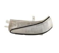 HRQCTIM Para Civic FA1 FD1 FD2 2006-2011 Luz De Señal De Giro De Espejo Lateral LED Lámpara De Repetición Lateral Luz De Espejo Retrovisor Lámpara De Señal De Giro(izquierda)