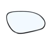 HRQCTIM Para Hyundai I30 2008 2009 2010 2011 2012 Accesorios Para Coche Lente De Cristal Para Espejo Retrovisor De Puerta 87611-2L000 (Only Right)