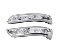 HRQCTIM Para Hyundai I30 2009-2012 Espejo Retrovisor Lámpara De Señal De Giro Intermitente LED Luz De Repetición De Visión Trasera 87613-2L600 Lámpara De Señal De Giro(A pair)
