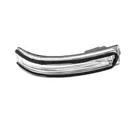 HRQCTIM Para Kia Para Picanto I20 2012 2013 2014 2015 2016 Accesorios De Luz De Señal De Giro De Espejo Retrovisor LED Para Automóvil 1/2 Piezas Lámpara De Señal De Giro(1pcs right)