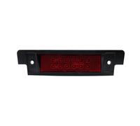HRQCTIM para L&and R&Over para Discovery I II L318 para Defender 90 110 130 1x 3.ª Luz LED De Freno Trasero De Alto Nivel Tercera Luz De Freno
