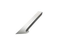 HRQCTIM Para Toyota Para Camry 2006-2011 Puerta Interior Manija Del Panel Interior Cubierta Embellecedora Tirar Puerta Interior Del Coche Interior Del Coche (Rear Left Silver)