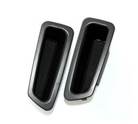 HRQCTIM Para Volvo XC60 2010-2017 Manija De Puerta Reposabrazos Caja De Almacenamiento Contenedor Soporte Bandeja Organizador De Coche Accesorios