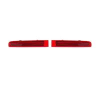 HRQCTIM para VW T5 T6 para Transporter 2003-2016 Luz De Freno Trasera LED Adicional De Montaje Alto Tercera Luz De Freno Tercera Luz De Freno(1 Left and 1 Right)