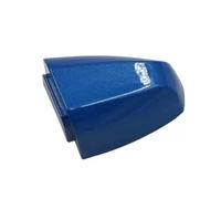 HRQCTIM Para X1 F48 X2 F39 F49 X5 F15 X6 F16 Serie 2 F45 X5M F85 X6M F86 51217396541 51217396544 LHD Cubierta Para La Cerradura Manija Exterior Puerta(Blue,lado derecho)