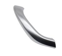 HRQCTIM Para X1 X2 F48 F49 F39 2016-2020 Manija De Tirador De Puerta Interior Izquierda Y Derecha Reemplazo De Embellecedor De Cubierta Exterior (Silver Right)