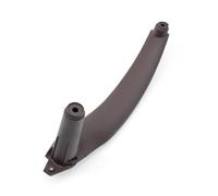 HRQCTIM Para X5 X6 E70 E71 E72 2007-2013 Interior Izquierdo Derecho Tirador De Puerta De Pasajero Manija Panel De Cubierta Interior (Right Moka)