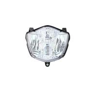 HRQCTIM para Y&amaha XT660X XT660R XT660 2004-2016 Faro Delantero De Motocicleta Pantalla De Faros Delanteros Conjunto De Faros Delanteros Faros Delanteros para Moto