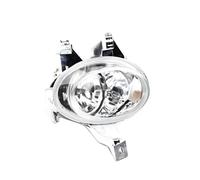 HRQCTIM Parachoques Delantero Luz Antiniebla Luz De Conducción Conjunto De Luces Antiniebla Accesorios Para Peugeot 206 2005 2006 2007 2008 Faros Antiniebla(Right Side)