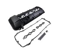 HRQCTIM Tapaderas De Válvulas para B&MW E46 E39 E38 X5 E53 Z3 E36 Motor M54 / M52 1112143292811121748630 Tapa De Válvula De Culata